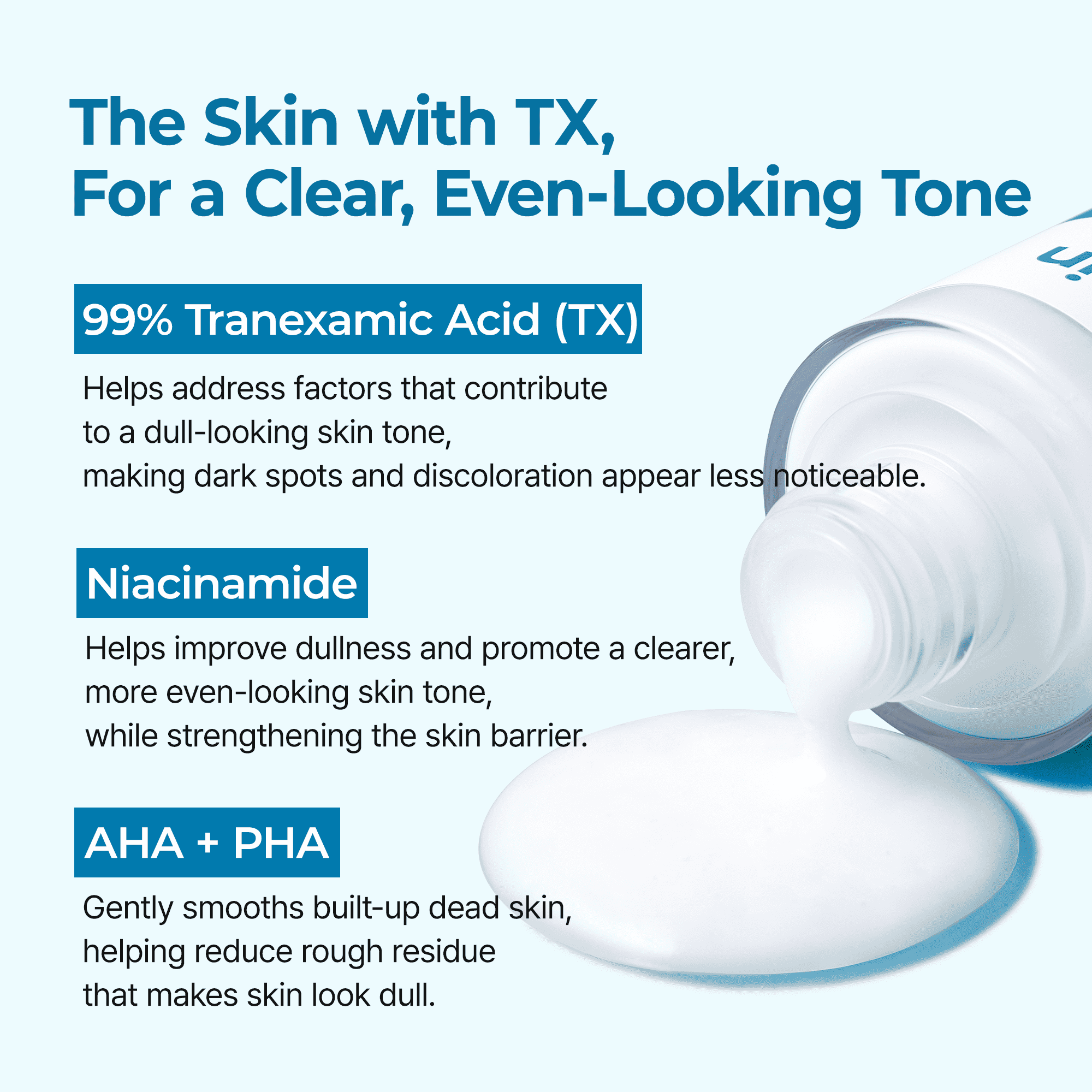 Dark Spot & Uneven Tone Peel Shot TX Duo - image 5
