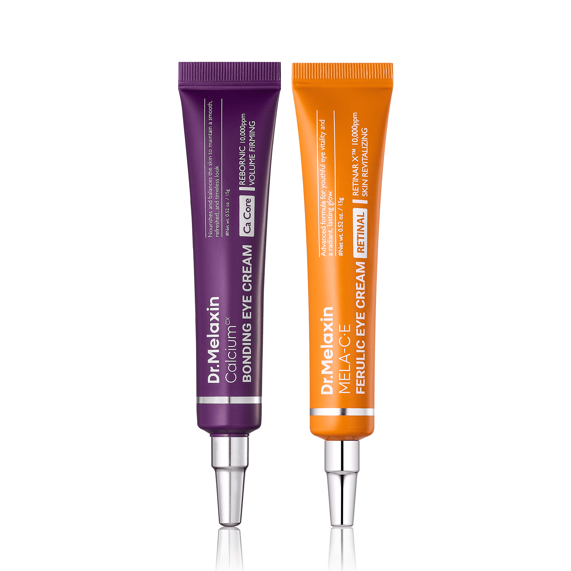 Ageless Eye Cream Duo - image 1