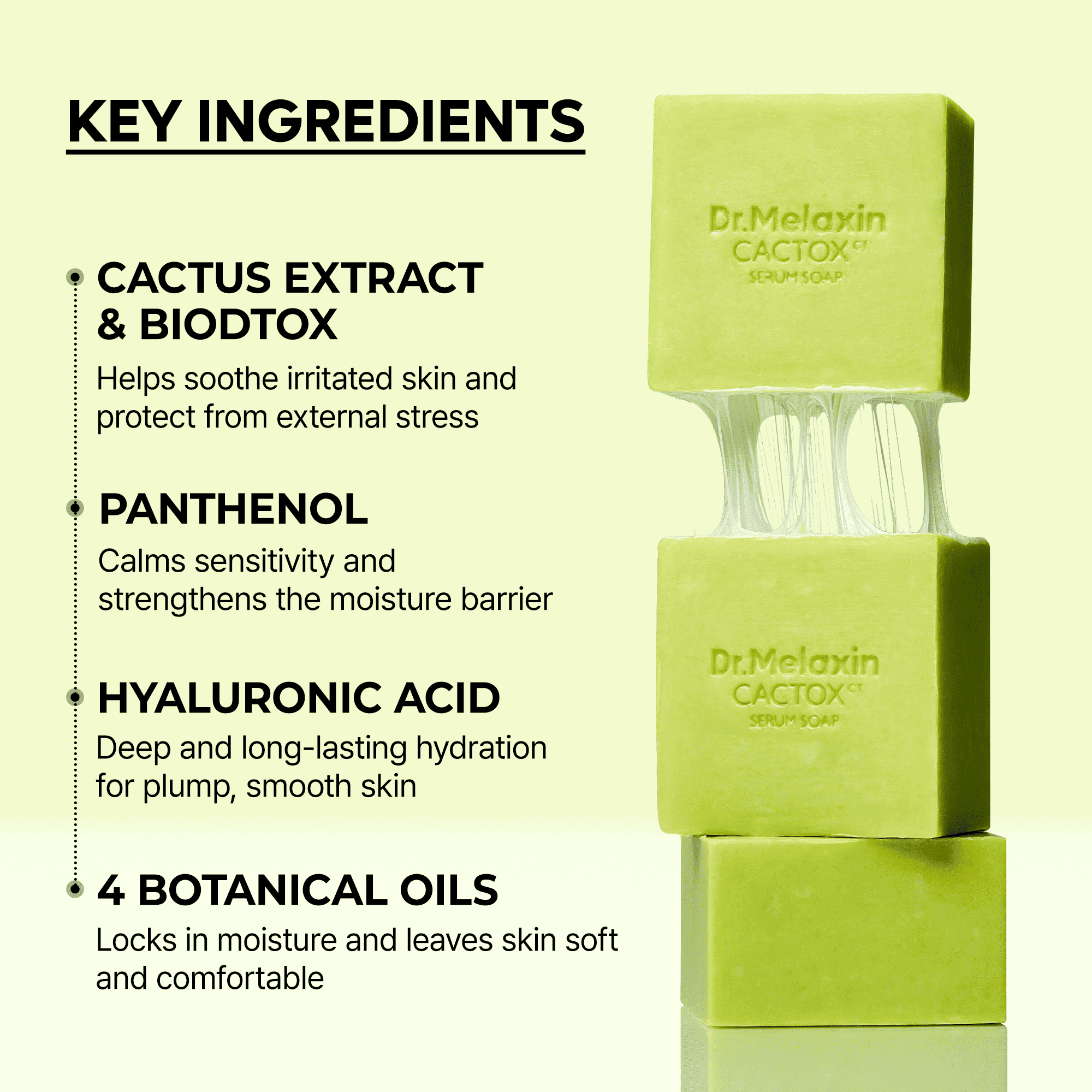 Kojic Acid & Cactox Serum Soap Cleansing Duo - image 8