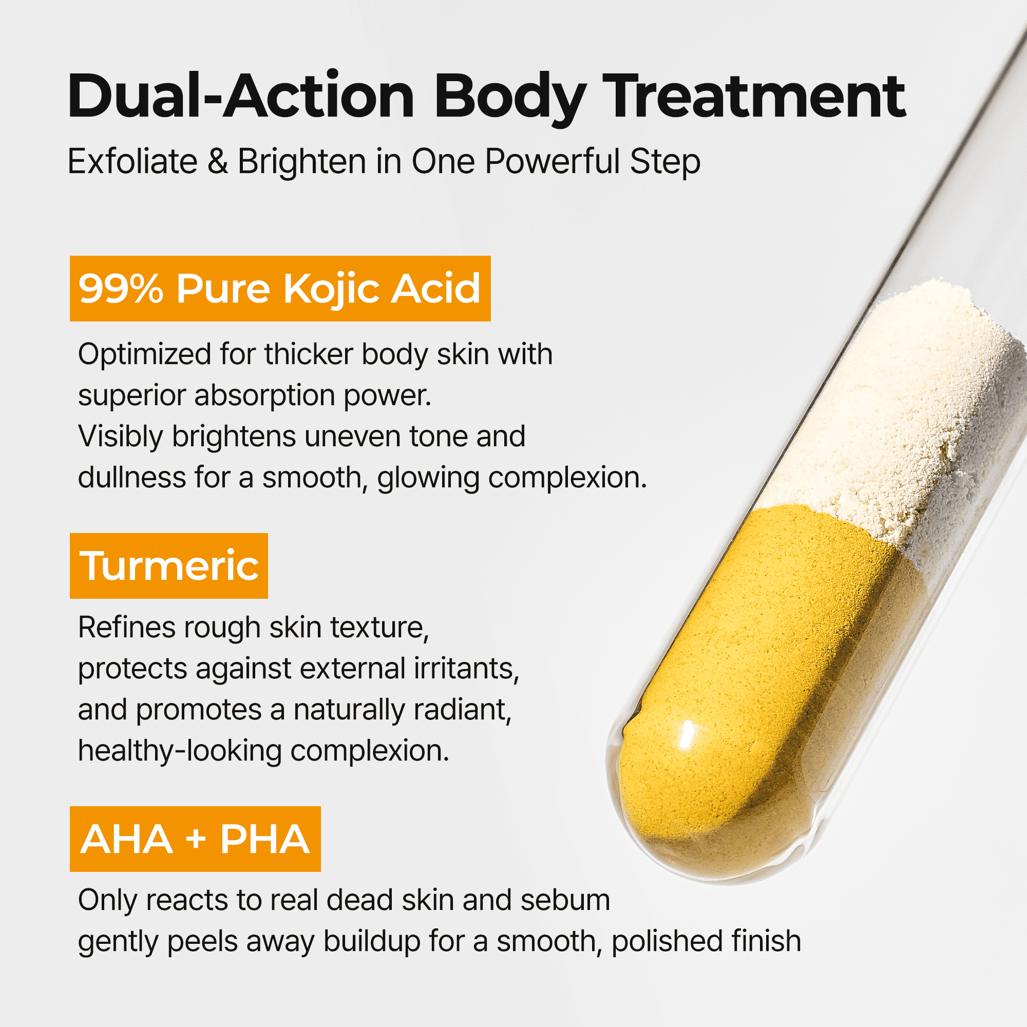 Kojic Acid 2-Step Body Glow Routine - image 3
