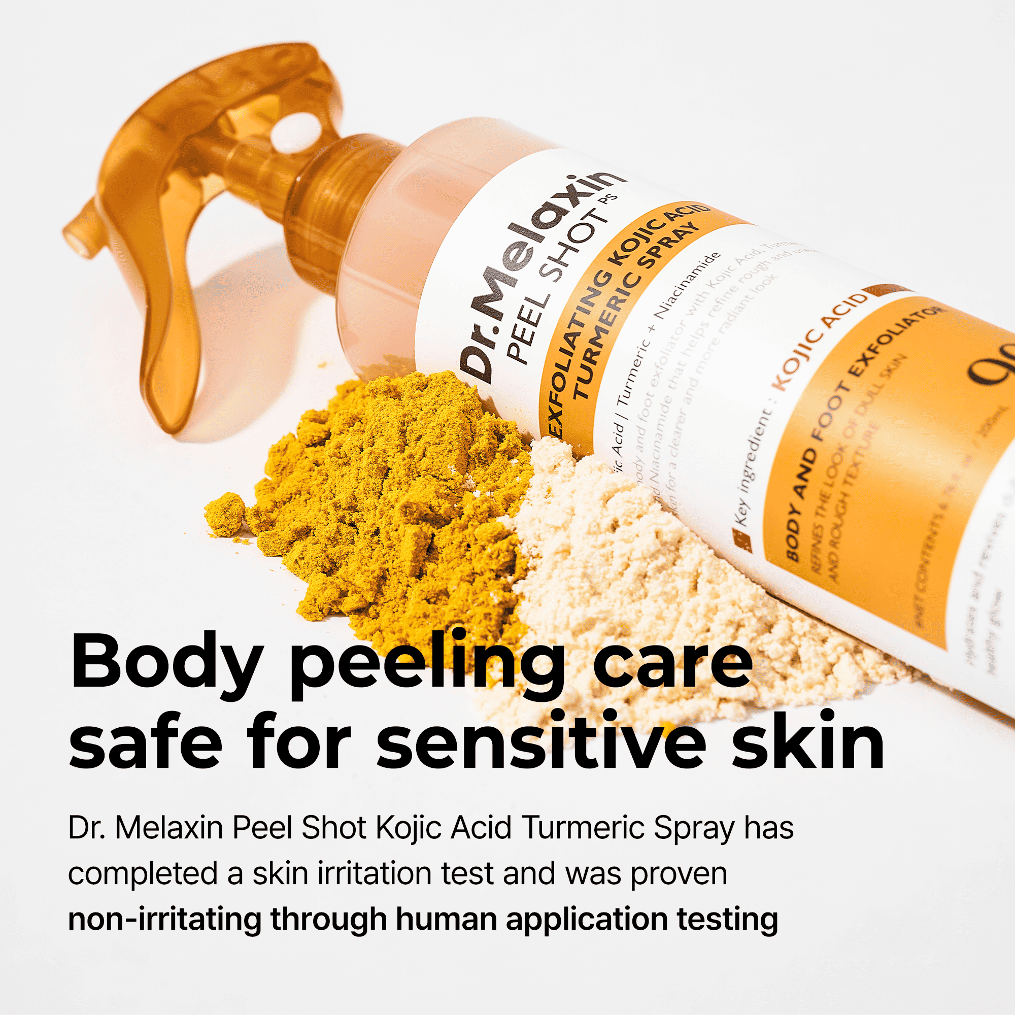 Kojic Acid 2-Step Body Glow Routine - image 4