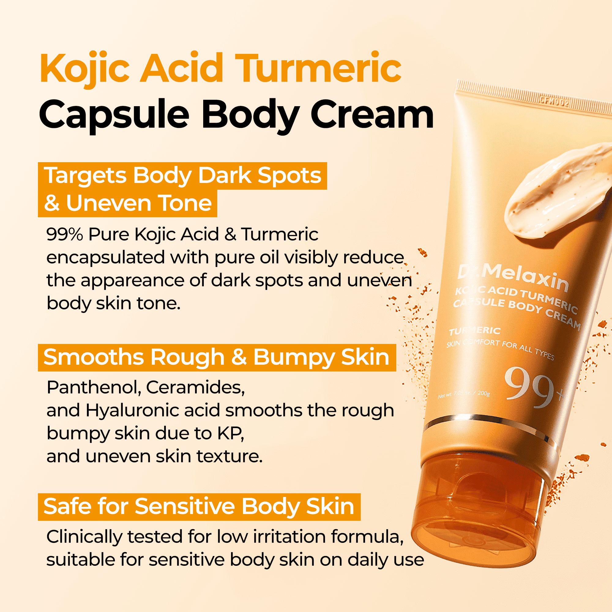 Kojic Acid 2-Step Body Glow Routine - image 5